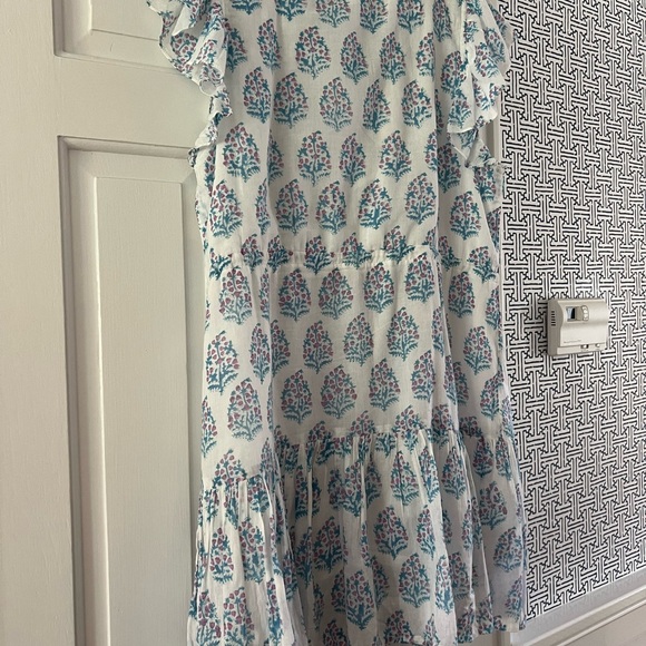Beautiful Oliphant cotton dress. Size small - Picture 2 of 7